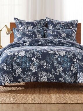 Johnny Was Olivia Duvet Cover and Two Shams.